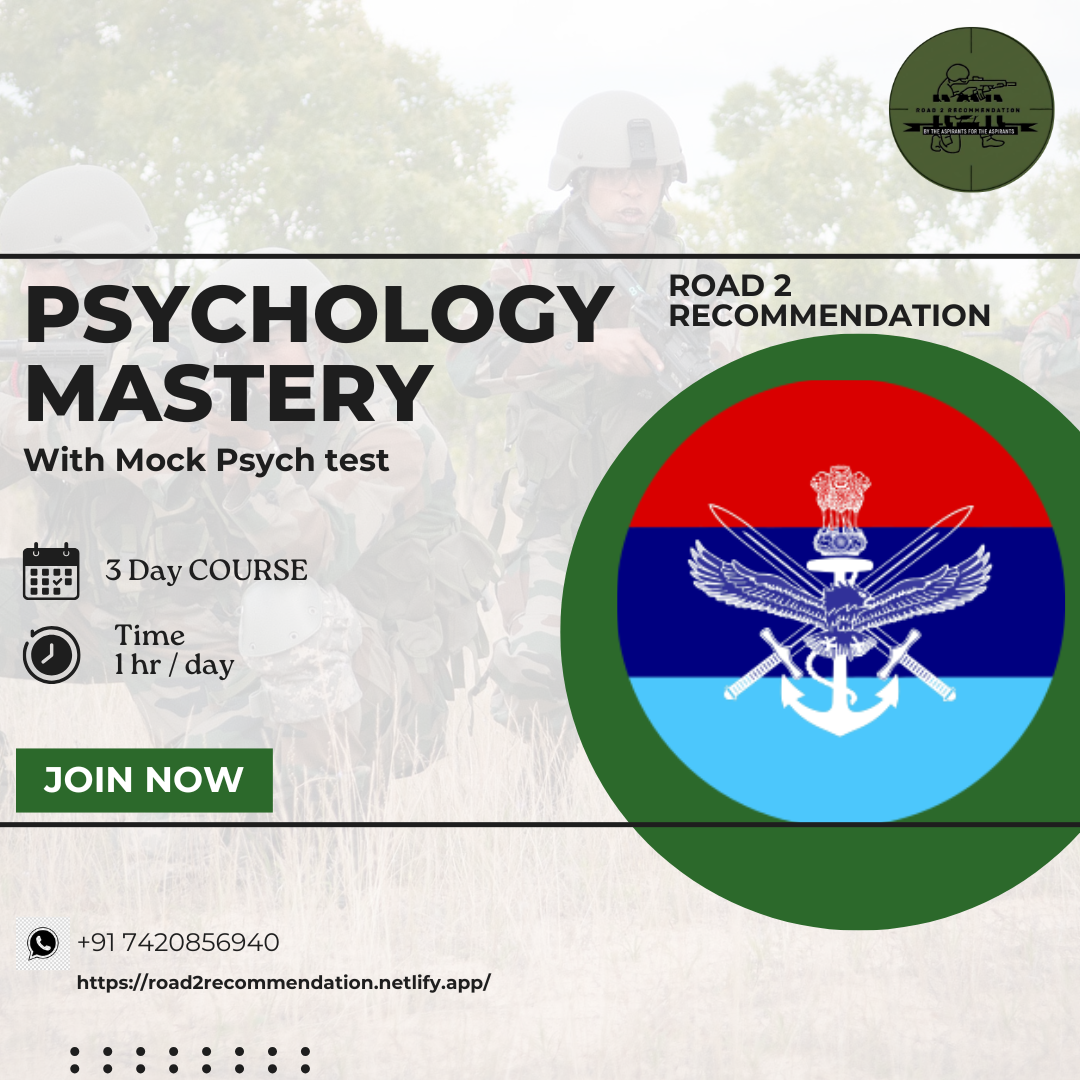 Psychology Mastery